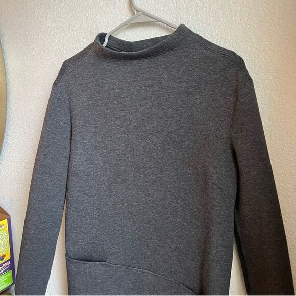 Lululemon City Bound Dress Heathered Black - Picture 7 of 11